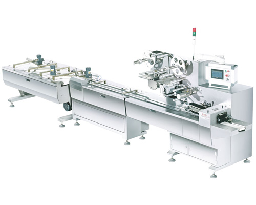 Automatic Flow Packaging Machine