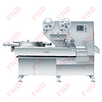 Flow Wrapping Machine